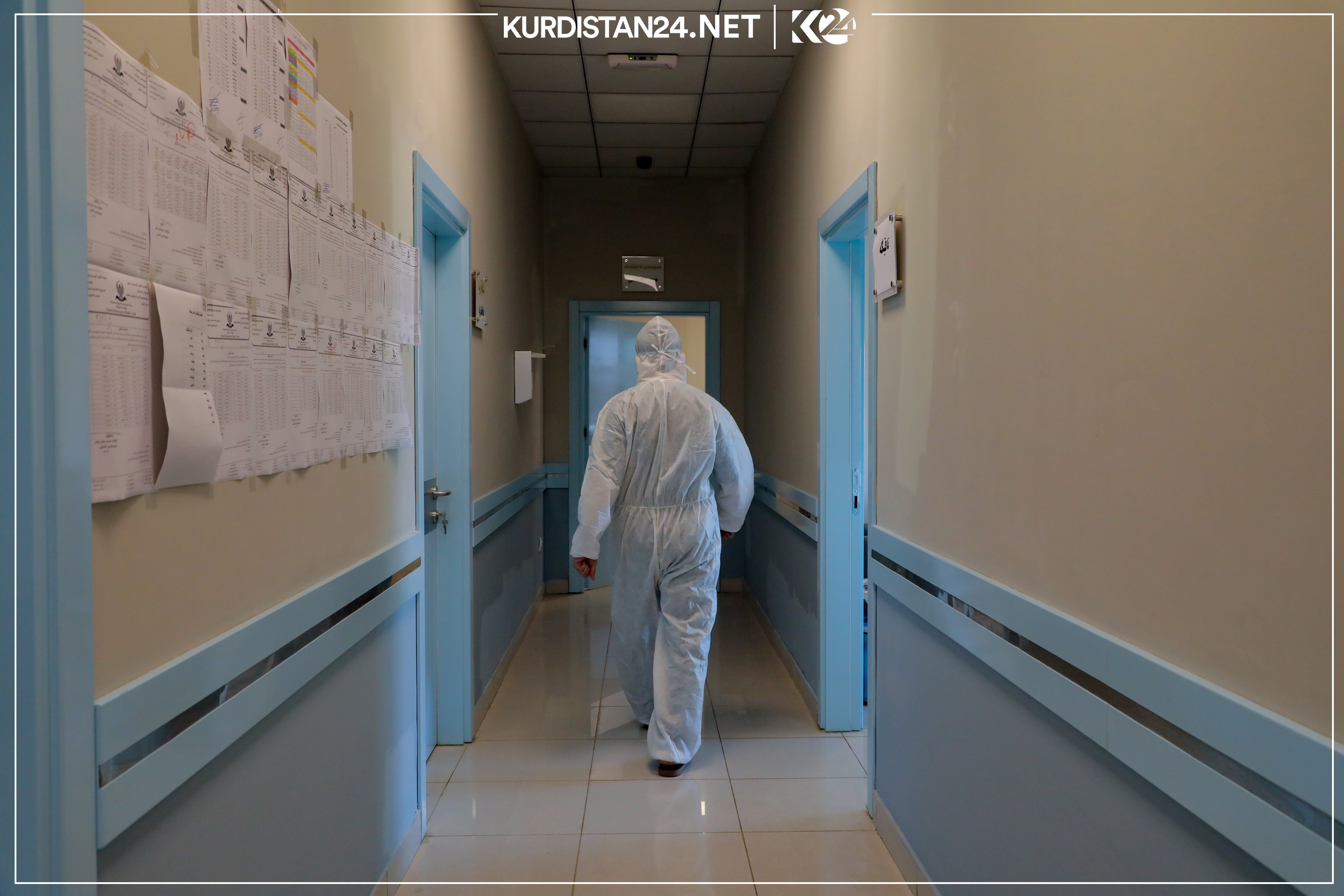 تاقیگەی کۆرۆنا لە هەولێر... رۆژانە 24 کاتژمێر کارکردنی بەردەوام 